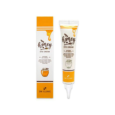 3W Clinic Honey Eye Cream