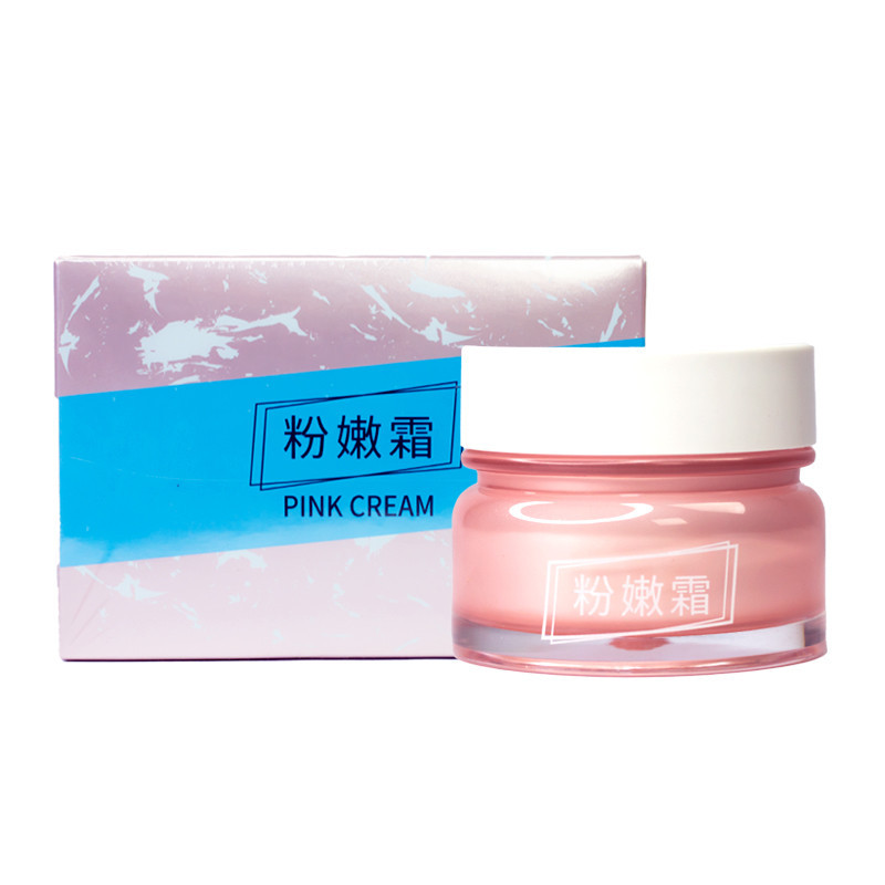 Nceko Baby Pink Moisturizeing Face Cream