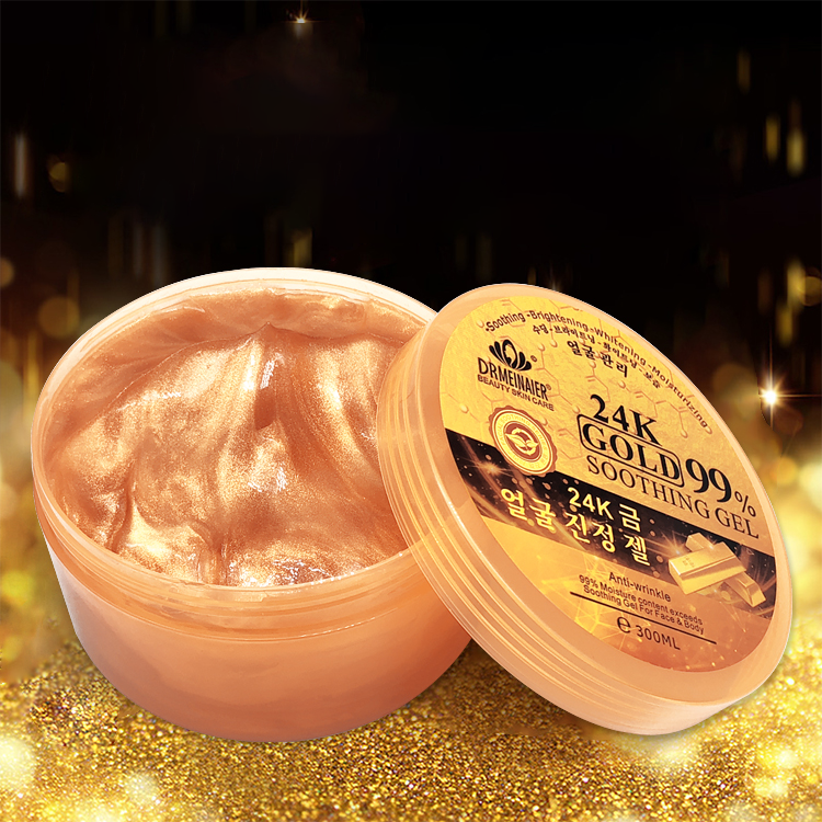 DRMEINER 24k Gold 99% Soothing Gel