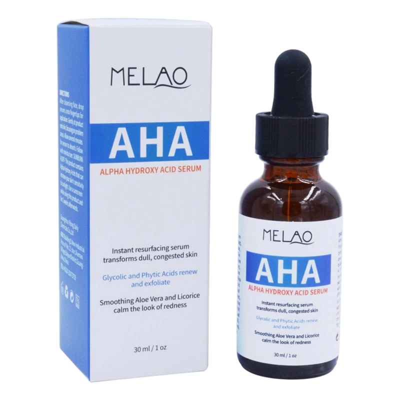 MELAO AHA Alpha Hydroxy Acid Serum