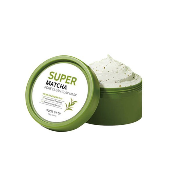 Some By Me Super Matcha Pore Clean Clay Mask