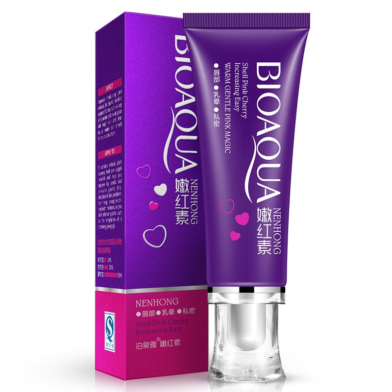 Bioaqua Pink Cherry Cream