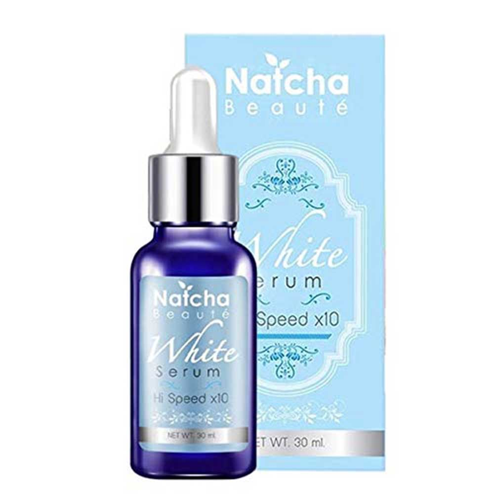 Natcha Beaute High Speed x10 White Serum