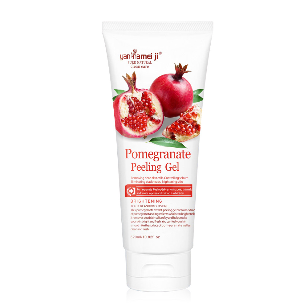 Yan Namei Ji Pomegranate Peeling Gel