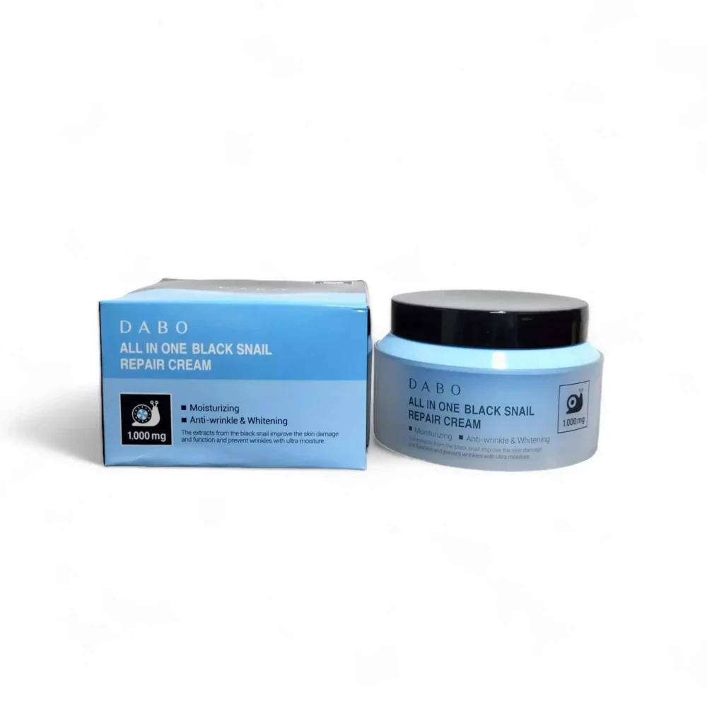 DABO All In One Black Snail Repair Cream