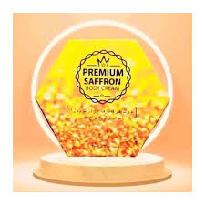 Premium Saffron Body Cream