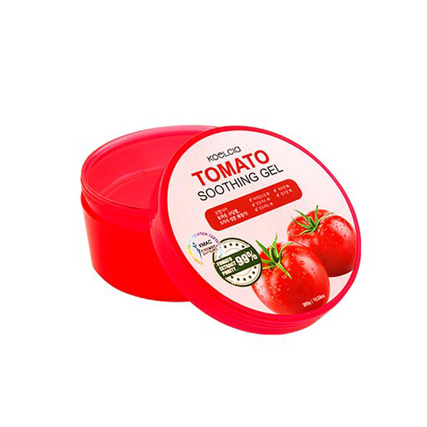 Koelcia Tomato Soothing Gel