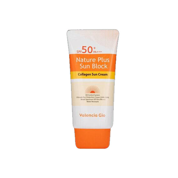 Nature Plus Sun Block Spf 50+Pa+++