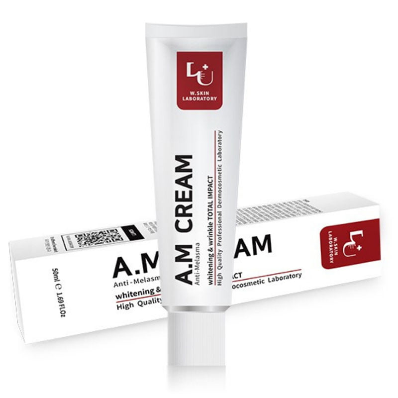 W. Skin Laboratory A.M Cream