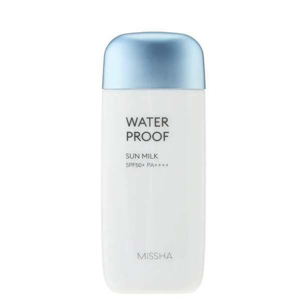 Missha Waterproof sun milk Spf 50+Pa+++