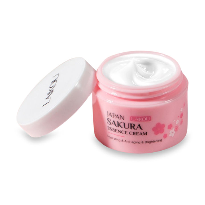 Laikou Japan Sakura Essence Cream