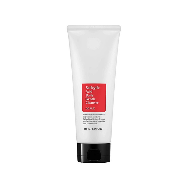 Cosrx Salicylic Acid Daily gentle Cleanser