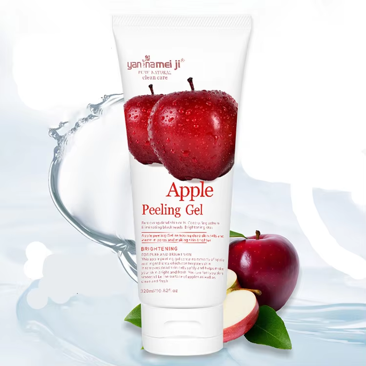 Yan Namei Ji Apple Peeling Gel
