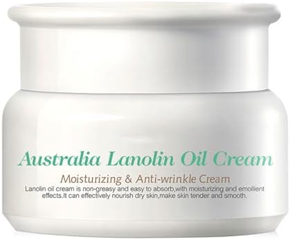 LAIKOU Moisturizing Australia Lanolin Oil Cream