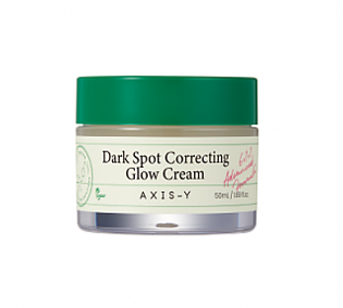 AXIS-Y Dark Spot Correcting Glow Cream