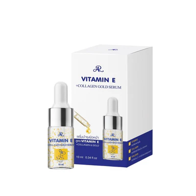 ARON Vitamin E Collagen Gold Serum